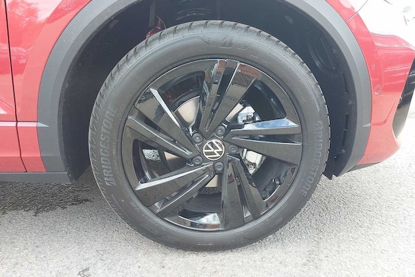 Used Volkswagen T-Roc 2025 for sale - 76111008: Photo 5