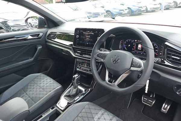 Used Volkswagen T-Roc 2025 for sale - 76111008: Photo 6