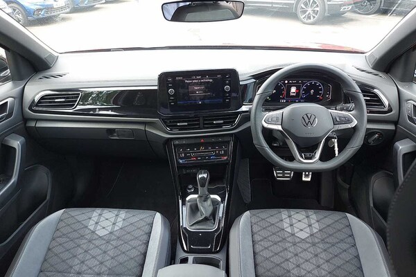 Used Volkswagen T-Roc 2025 for sale - 76111008: Photo 8