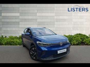 2025 (25) - 125kW Match Pure 52kWh 5dr Auto (19'' Alloys)