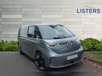 Used Volkswagen ID.Buzz 2025 for sale - 76296965: Photo