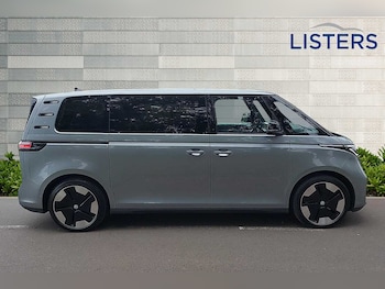 Used Volkswagen ID.Buzz 2025 for sale - 76296965: Photo