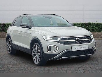 Used Volkswagen T-Roc 2026 for sale - 77427486: Photo
