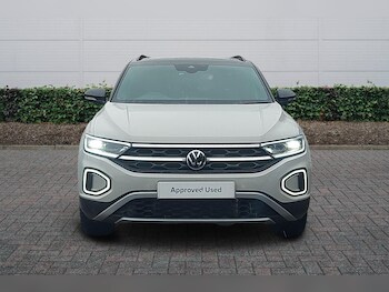 Used Volkswagen T-Roc 2026 for sale - 77427486: Photo