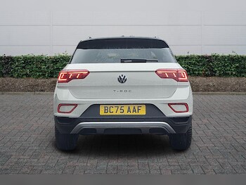 Used Volkswagen T-Roc 2026 for sale - 77427486: Photo