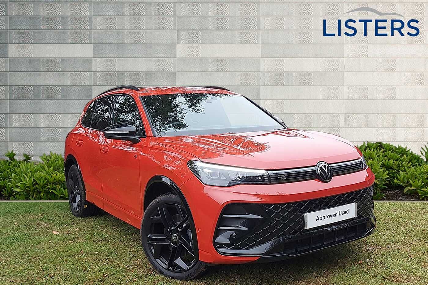 Used Volkswagen Tiguan 2025 for sale - 76111488: Photo 1