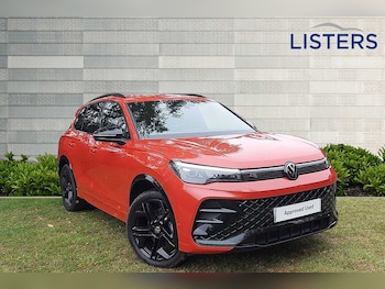 Volkswagen - Tiguan