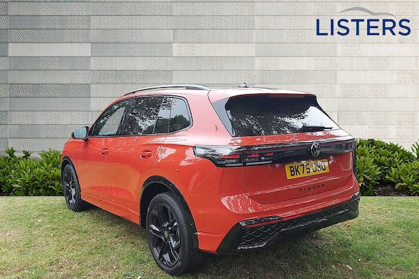 Used Volkswagen Tiguan 2025 for sale - 76111488: Photo 3