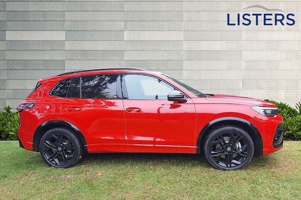 Used Volkswagen Tiguan 2025 for sale - 76111488: Photo 4