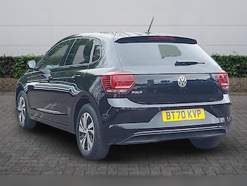 Used Volkswagen Polo 2020 for sale - 77346364: Photo
