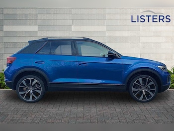 Used Volkswagen T-Roc 2025 for sale - 76800580: Photo
