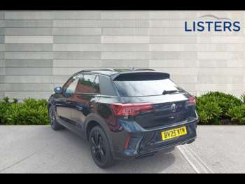 Used Volkswagen T-Roc 2025 for sale - 74714557: Photo
