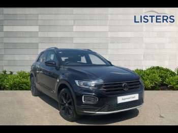 2021 (21) - 1.5 TSI EVO Black Edition 5dr