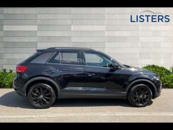 Used Volkswagen T-Roc 2021 for sale - 74644105: Photo