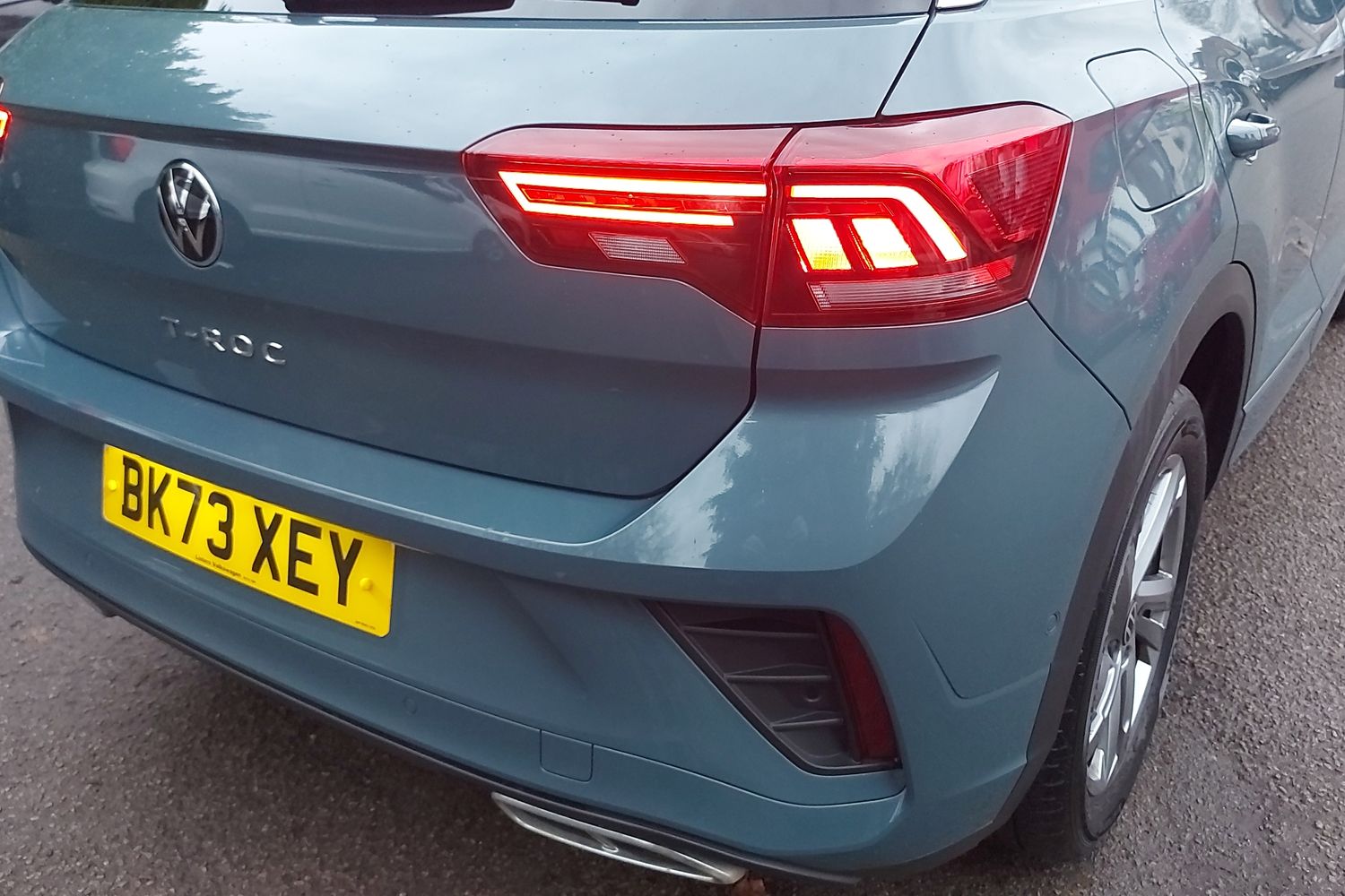 Used Volkswagen T-Roc 2023 for sale - 76837796: Photo 25