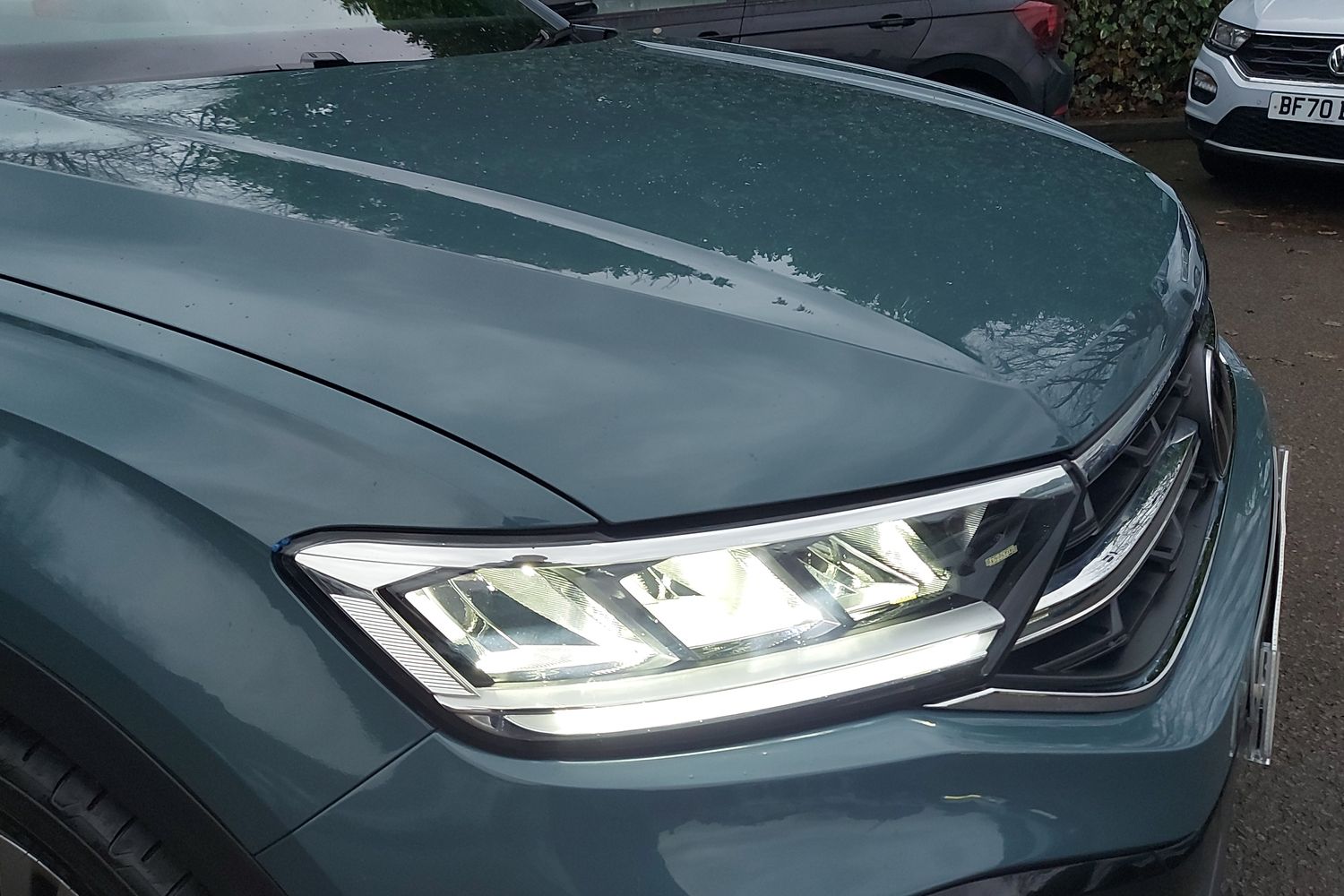 Used Volkswagen T-Roc 2023 for sale - 76837796: Photo 27