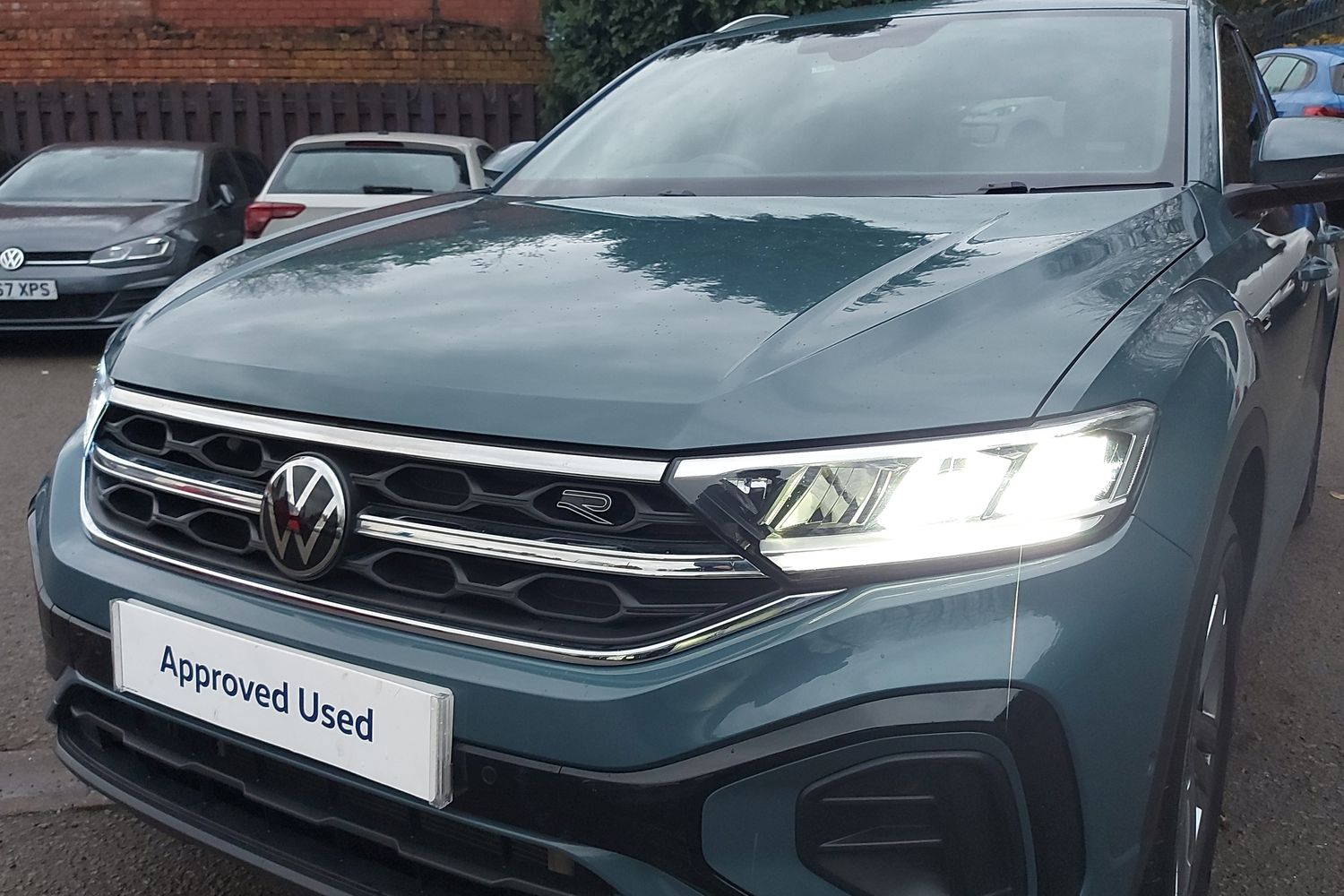 Used Volkswagen T-Roc 2023 for sale - 76837796: Photo 29