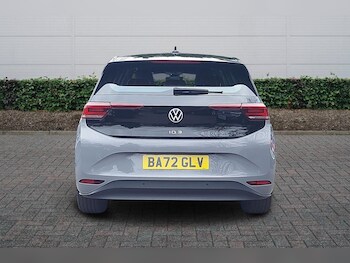 Used Volkswagen ID.3 2022 for sale - 77739508: Photo