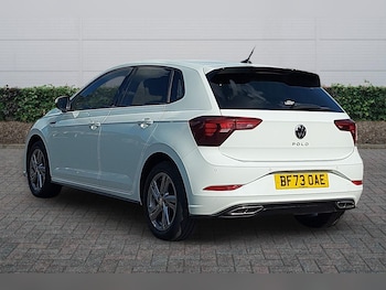 Used Volkswagen Polo 2023 for sale - 79050755: Photo
