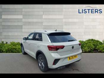 Used Volkswagen T-Roc 2025 for sale - 75175891: Photo