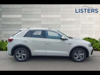 Used Volkswagen T-Roc 2025 for sale - 75175891: Photo