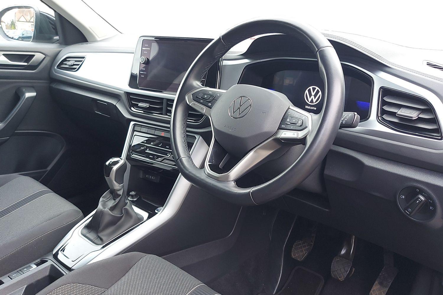 Used Volkswagen T-Roc 2024 for sale - 77397107: Photo 12