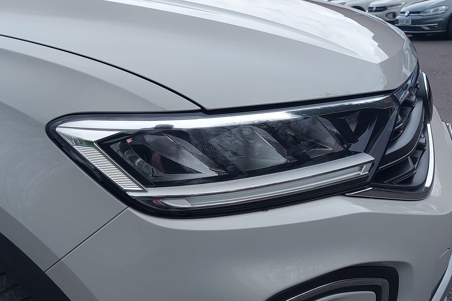 Used Volkswagen T-Roc 2024 for sale - 77397107: Photo 26