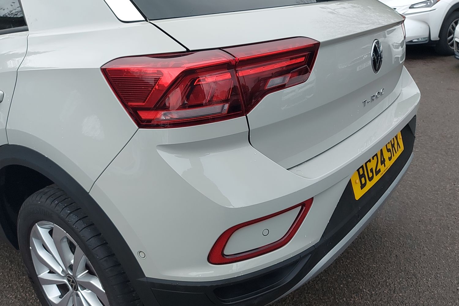 Used Volkswagen T-Roc 2024 for sale - 77397107: Photo 30