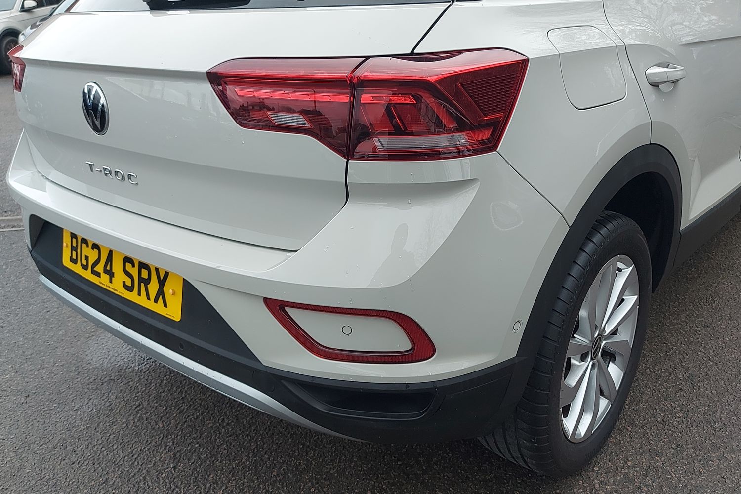 Used Volkswagen T-Roc 2024 for sale - 77397107: Photo 31