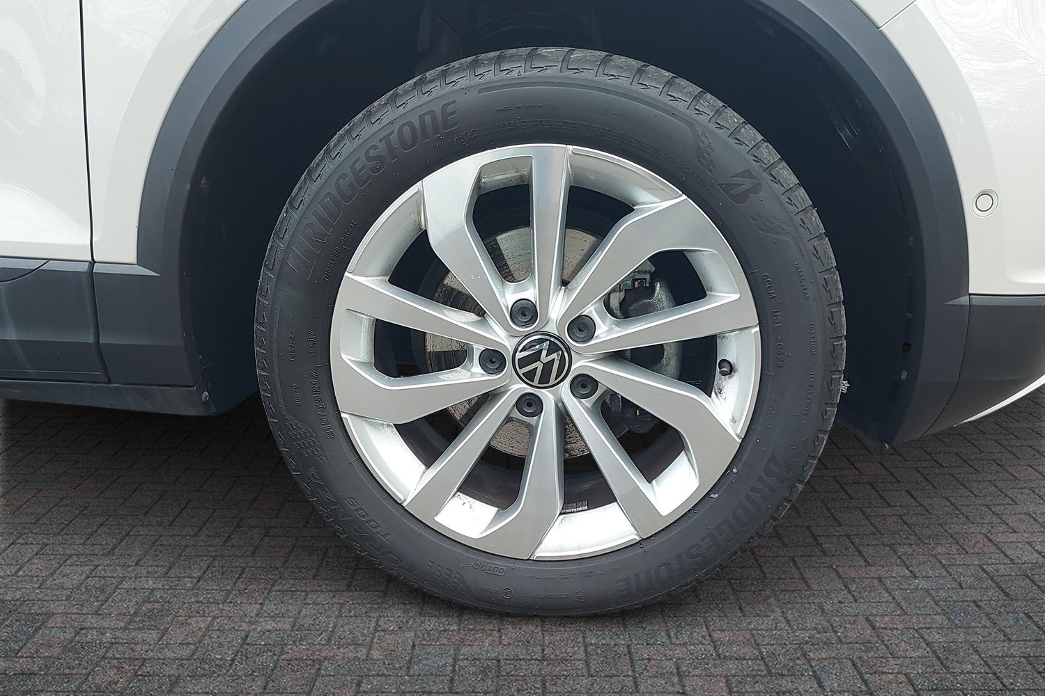 Used Volkswagen T-Roc 2024 for sale - 77397107: Photo 6