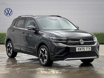 Used Volkswagen T-Cross 2025 for sale - 79610211: Photo
