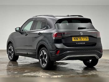 Used Volkswagen T-Cross 2025 for sale - 79610211: Photo
