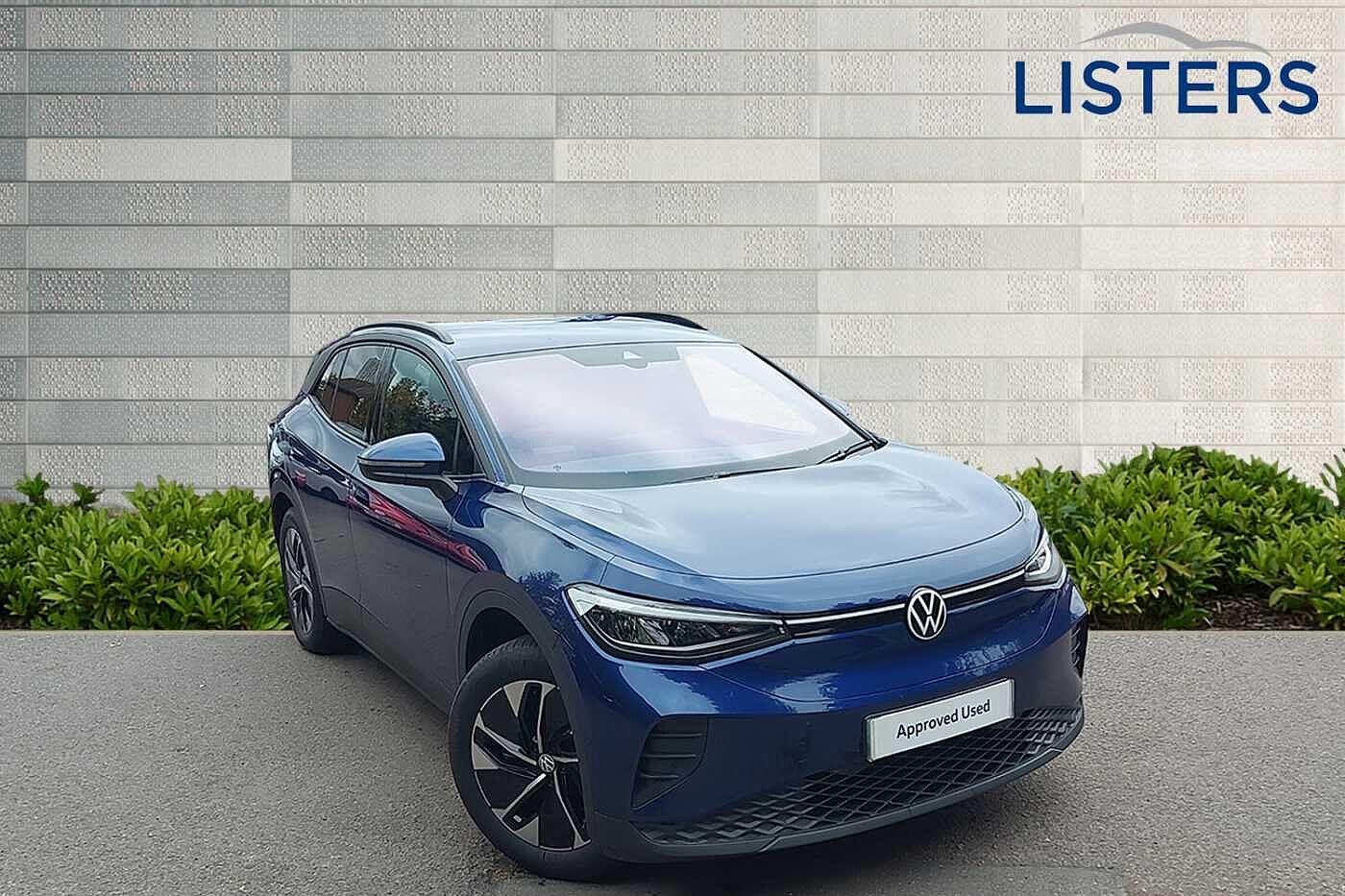 Used Volkswagen ID.4 2025 for sale - 76154272: Photo 1