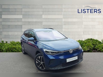 Used Volkswagen ID.4 2025 for sale - 76154272: Photo