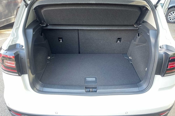 Used Volkswagen T-Cross 2022 for sale - 76139794: Photo 12