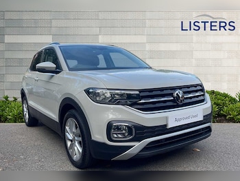 Volkswagen - T-Cross