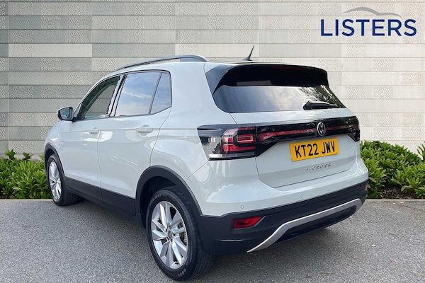 Used Volkswagen T-Cross 2022 for sale - 76139794: Photo 3