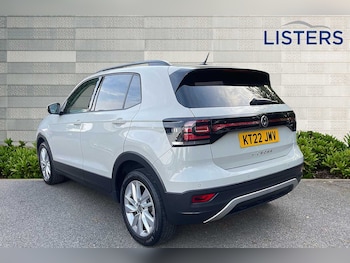 Used Volkswagen T-Cross 2022 for sale - 76139794: Photo 3