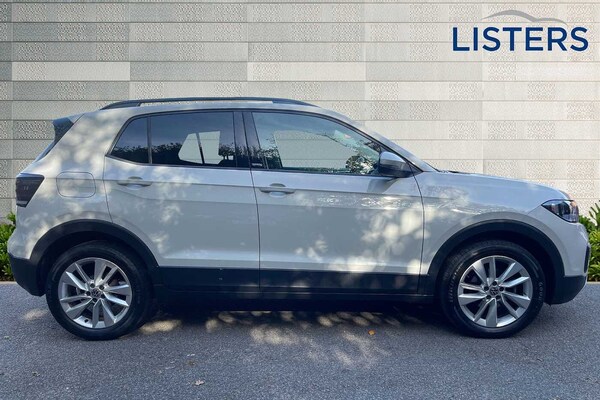 Used Volkswagen T-Cross 2022 for sale - 76139794: Photo 4