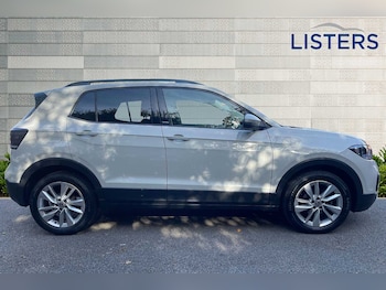 Used Volkswagen T-Cross 2022 for sale - 76139794: Photo 4