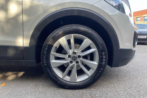 Used Volkswagen T-Cross 2022 for sale - 76139794: Photo 5