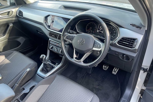 Used Volkswagen T-Cross 2022 for sale - 76139794: Photo 6