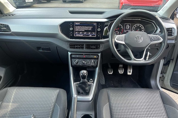 Used Volkswagen T-Cross 2022 for sale - 76139794: Photo 8