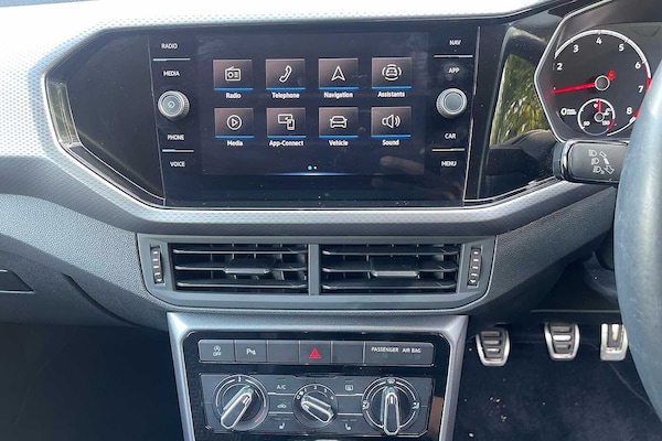 Used Volkswagen T-Cross 2022 for sale - 76139794: Photo 9