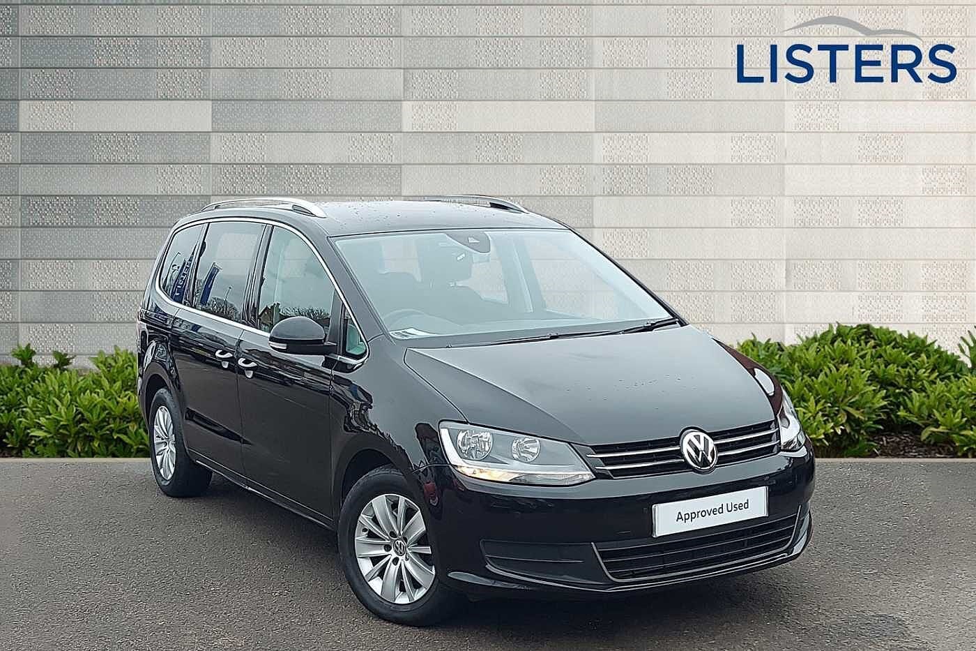 Approved Used VW Sharan for Sale in UK
