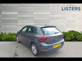 Used Volkswagen Polo 2022 for sale - 74876582: Photo