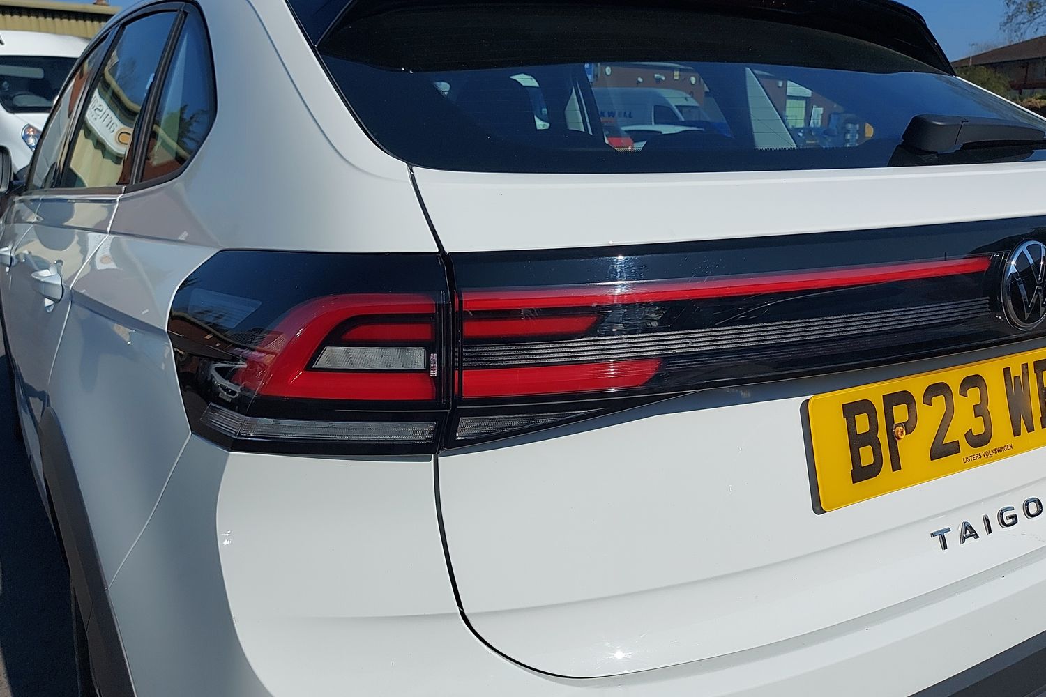 Used Volkswagen Taigo 2023 for sale - 77926876: Photo 27