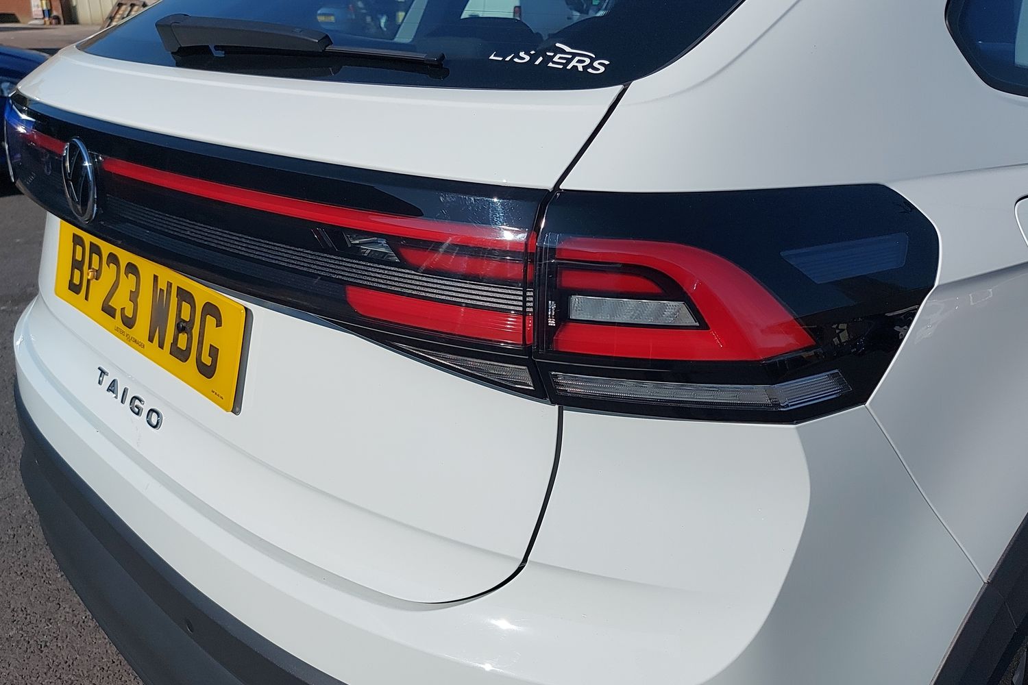 Used Volkswagen Taigo 2023 for sale - 77926876: Photo 28