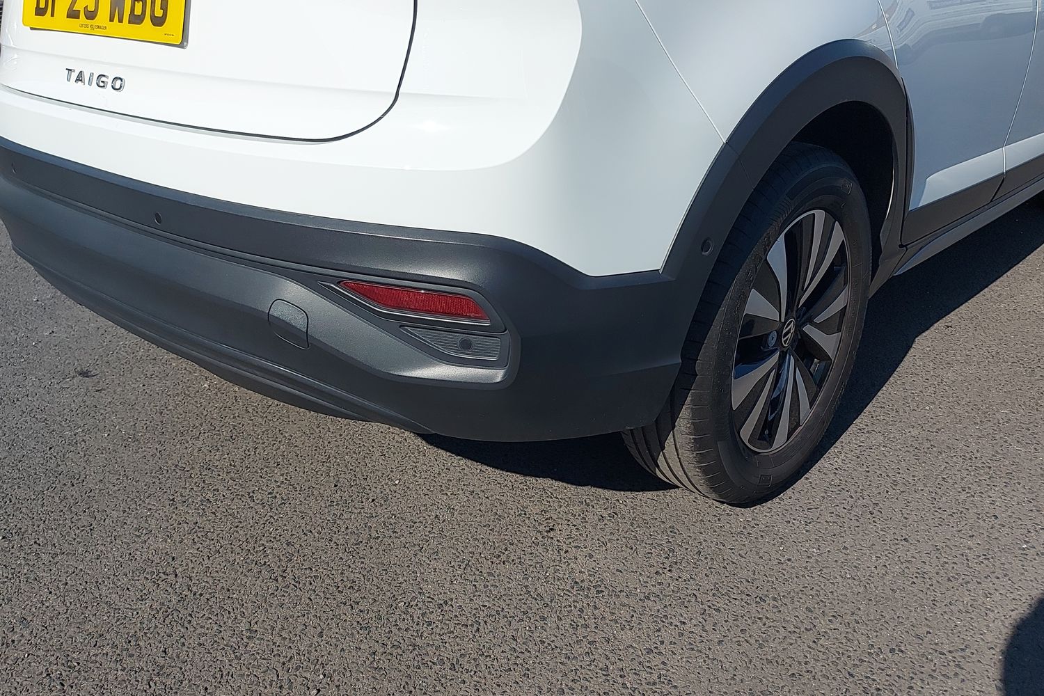 Used Volkswagen Taigo 2023 for sale - 77926876: Photo 29