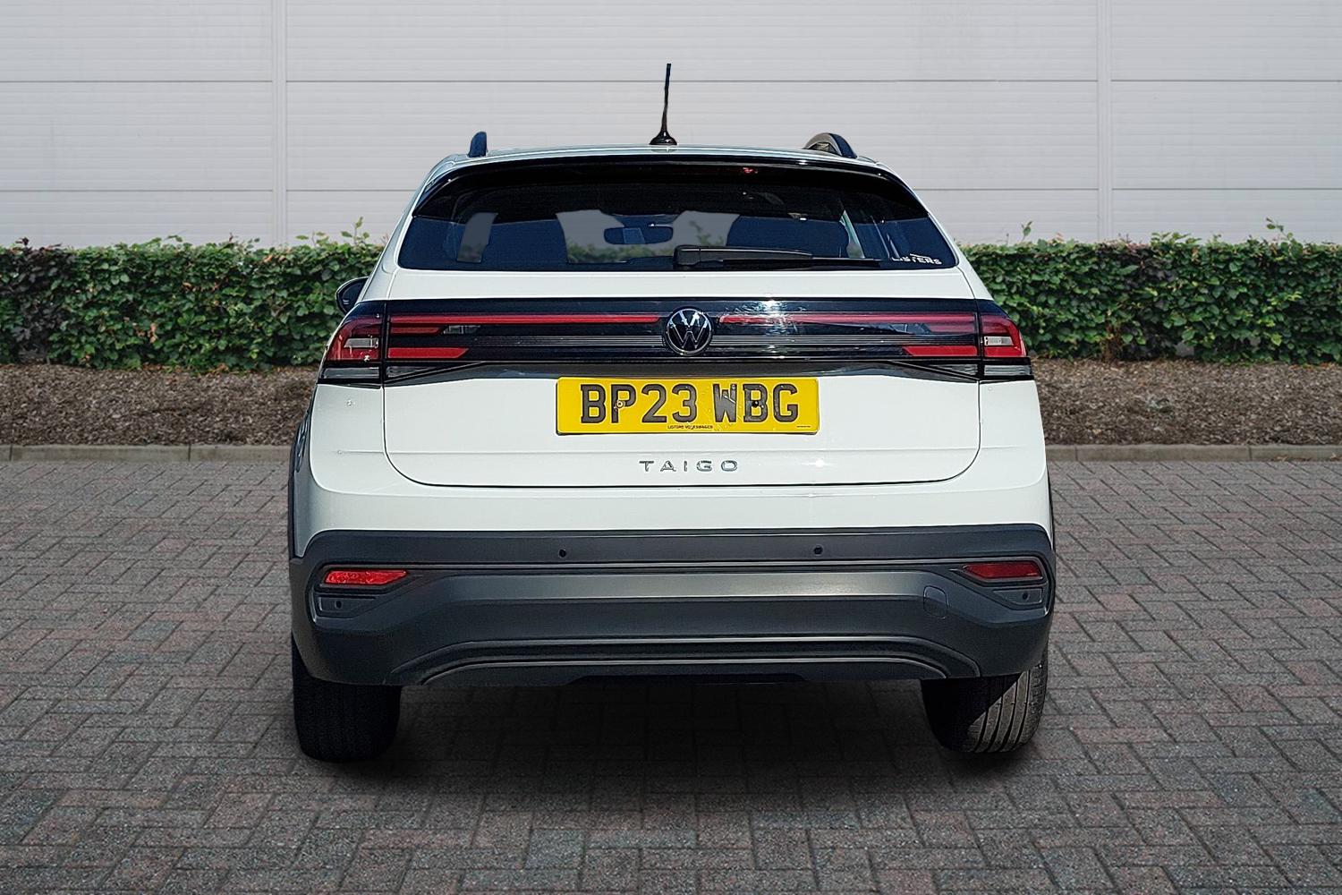 Used Volkswagen Taigo 2023 for sale - 77926876: Photo 4